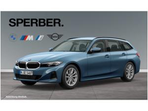 BMW 318 i Tour., Dri. Ass., Park. Ass., Keyless., 2x SHZ., uvm.