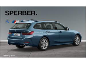 BMW 318 i Tour., Dri. Ass., Park. Ass., Keyless., 2x SHZ., uvm.