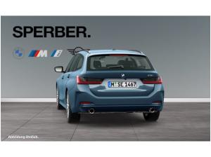 BMW 318 i Tour., Dri. Ass., Park. Ass., Keyless., 2x SHZ., uvm.