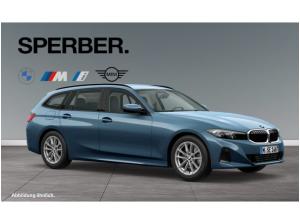 BMW 318 i Tour., Dri. Ass., Park. Ass., Keyless., 2x SHZ., uvm.