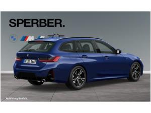 BMW 318 i Tour., "M Sport", Dri. Ass., Park. Ass., HiFi., Pano., uvm.