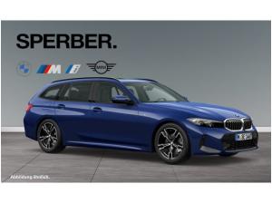 BMW 318 i Tour., "M Sport", Dri. Ass., Park. Ass., HiFi., Pano., uvm.