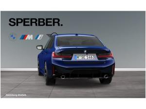 BMW 318 i Limo., "M Sport", Dri. Ass., Park. Ass., Keyless., 2x SHZ., uvm.