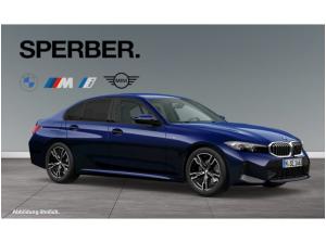 BMW 318 i Limo., "M Sport", Dri. Ass., Park. Ass., Keyless., 2x SHZ., uvm.