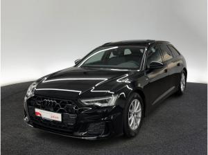 Audi A6 Avant Design S line 45 TDI qu. S tr. AHK PANO