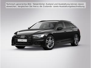 Audi A6 Avant Design S line 45 TFSI qu. S tr.