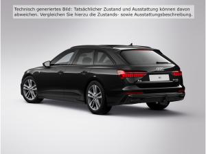 Audi A6 Avant Design S line 45 TFSI qu. S tr.