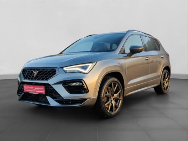 Cupra Ateca 2.0 TSI DSG 4Drive VZ AHK 360 KAMERA DCC NAVI SHZ 19