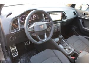 Cupra Ateca 2.0 TSI DSG 4Drive VZ AHK 360 KAMERA DCC NAVI SHZ 19