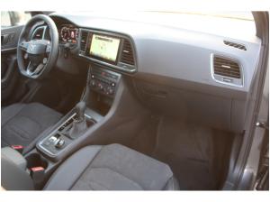 Cupra Ateca 2.0 TSI DSG 4Drive VZ AHK 360 KAMERA DCC NAVI SHZ 19