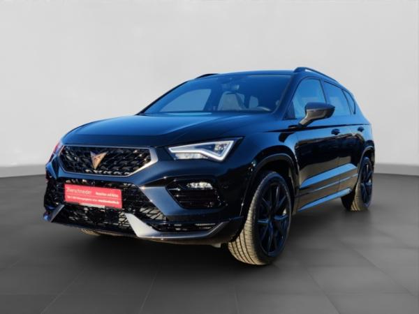 Cupra Ateca 2.0 TSI DSG 4Drive VZ AHK 360 KAMERA DCC LED SHZ 19