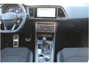 Cupra Ateca 2.0 TSI DSG 4Drive VZ AHK 360 KAMERA DCC LED SHZ 19