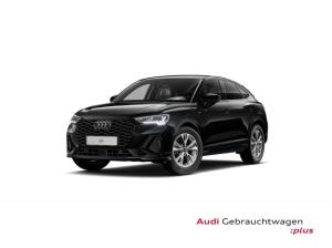 Audi Q3 Sportback S line 35 TDI LED Kamera AHK SHZ