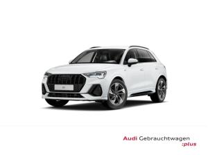 Audi Q3 SUV S line 35 TFSI LED Kamera AHK SHZ