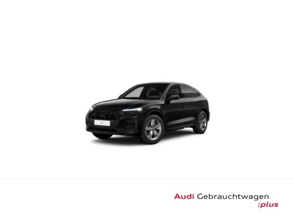 Audi Q5 Sportback advanced 45 TFSI quattro Matrix HuD Kamera AHK
