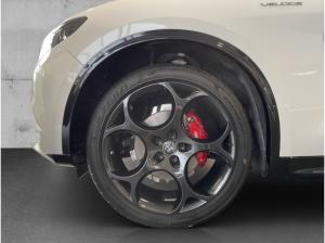 Alfa Romeo Stelvio Veloce Q4 2.0 PANORAMA+PDC+KAMERA+CARPLAY