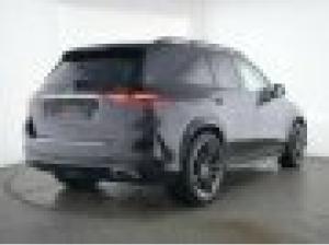 Mercedes-Benz GLE 450 d M AMG+Night+AHK+Airmatic+Burm+Multib+