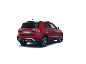Volkswagen T-Cross 1.0 TSI DSG ENERGY AHK Navi RFK GJR DigitalCockPro