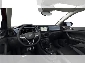 Volkswagen T-Cross 1.0 TSI DSG ENERGY AHK Navi RFK GJR DigitalCockPro