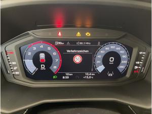 Audi A1 allstreet 30 TFSI S tronic LED LM 18" PDC+RFK