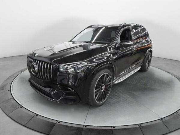 Mercedes-Benz GLS 63 AMG 4M+ HUD+Distr+Burm+Pano+KeyG