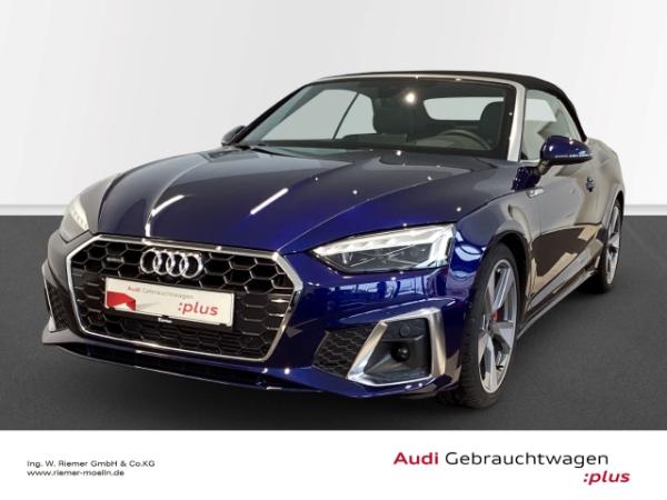 Abbildung Leasingangebot Audi A5