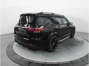 Mercedes-Benz GLS 63 AMG 4M+ HUD+Distr+Burm+Pano+KeyG