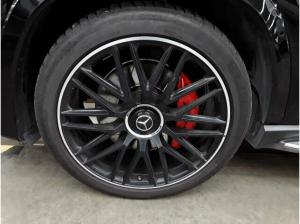 Mercedes-Benz GLS 63 AMG 4M+ HUD+Distr+Burm+Pano+KeyG