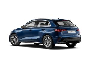 Audi A3 Sportback S line 40TFSIe WINTERRÄDER LED KAM NAV ACC SHZ