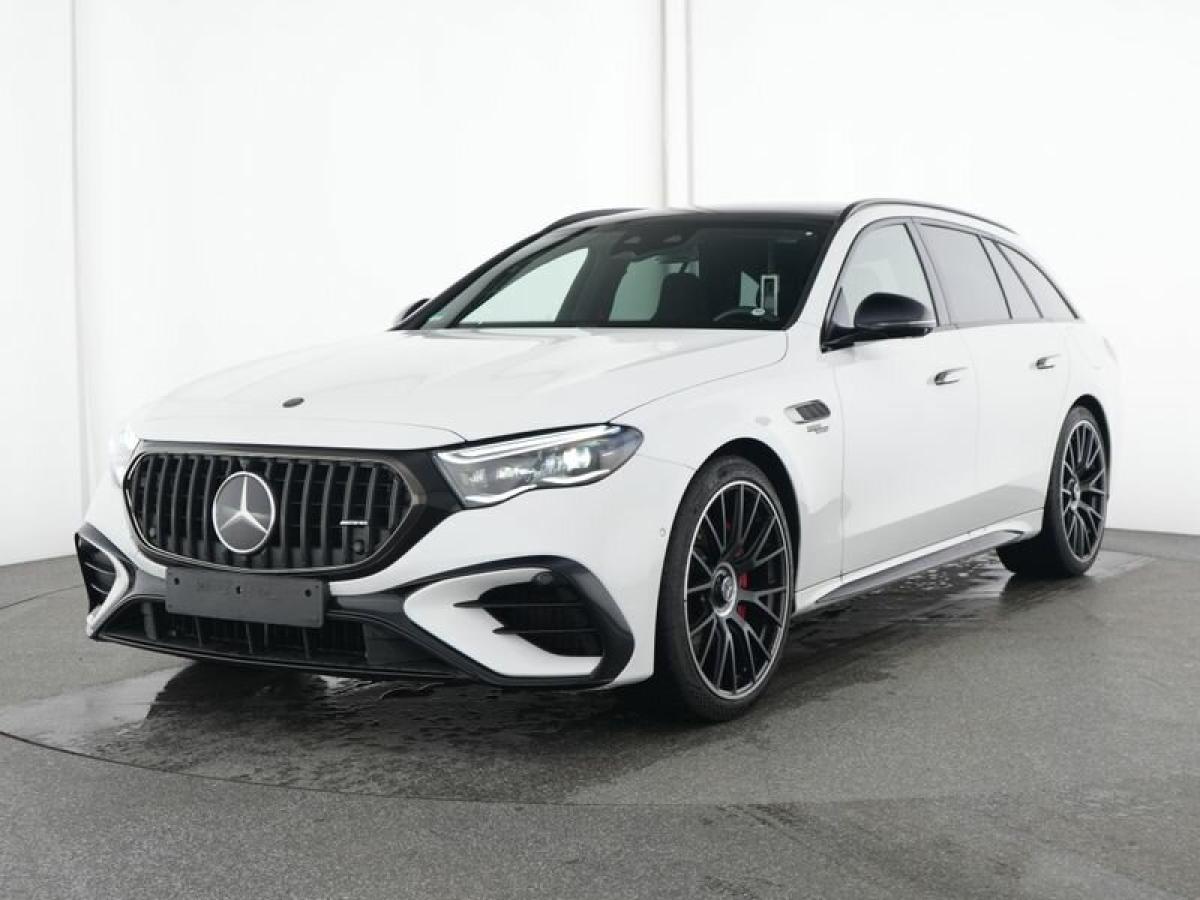 Mercedes-Benz E 53 AMG T Hybrid 4M+ DynamicPlus+21"+NightII+Pano++