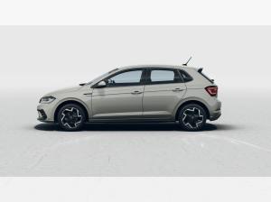 Volkswagen Polo 1.0 TSI R-Line 5-Gang IQ.LIGHT Klima RFK