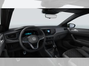 Volkswagen Polo 1.0 TSI R-Line 5-Gang IQ.LIGHT Klima RFK