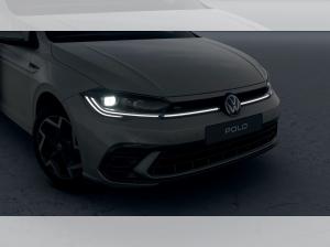 Volkswagen Polo 1.0 TSI R-Line 5-Gang IQ.LIGHT Klima RFK