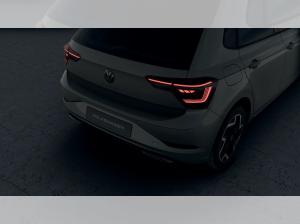 Volkswagen Polo 1.0 TSI R-Line 5-Gang IQ.LIGHT Klima RFK