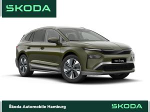 Skoda ENYAQ 85 82 kWh Batterie  210 kW 1-Gang-Automatik