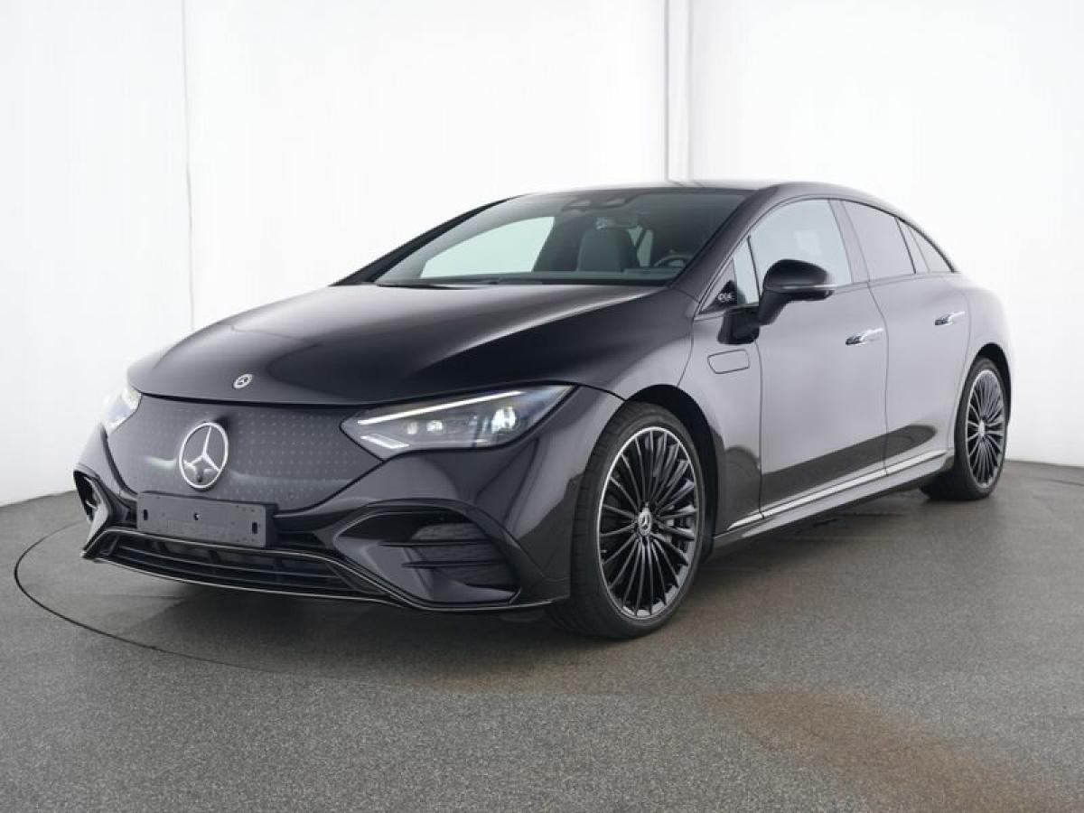 Mercedes-Benz EQE AMG-Premium+Night+AHK+Pano+Burmester+21"