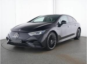 Mercedes-Benz EQE AMG-Premium+Night+AHK+Pano+Burmester+21"