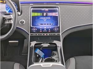 Mercedes-Benz EQE AMG-Premium+Night+AHK+Pano+Burmester+21"