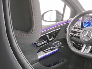 Mercedes-Benz EQE AMG-Premium+Night+AHK+Pano+Burmester+21"
