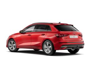 Audi A3 Sportback advanced 40TFSIe WINTERRÄDER  LED AHK KAM NAV SHZ