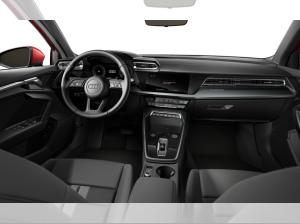 Audi A3 Sportback advanced 40TFSIe WINTERRÄDER  LED AHK KAM NAV SHZ
