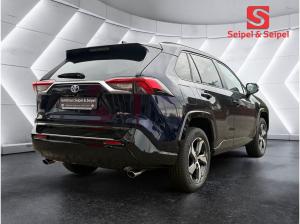 Toyota RAV 4 4x4 Plug-In Teamplayer