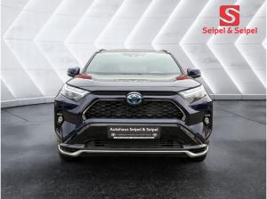 Toyota RAV 4 4x4 Plug-In Teamplayer