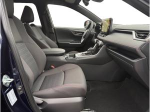 Toyota RAV 4 4x4 Plug-In Teamplayer