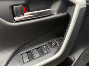 Toyota RAV 4 4x4 Plug-In Teamplayer