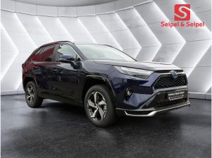 Toyota RAV 4 4x4 Plug-In Teamplayer