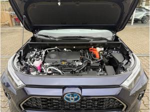 Toyota RAV 4 4x4 Plug-In Teamplayer