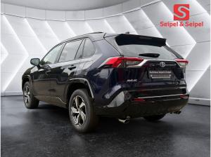 Toyota RAV 4 4x4 Plug-In Teamplayer