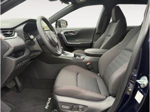 Toyota RAV 4 4x4 Plug-In Teamplayer