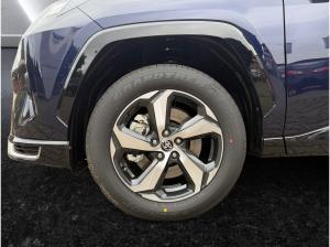Toyota RAV 4 4x4 Plug-In Teamplayer